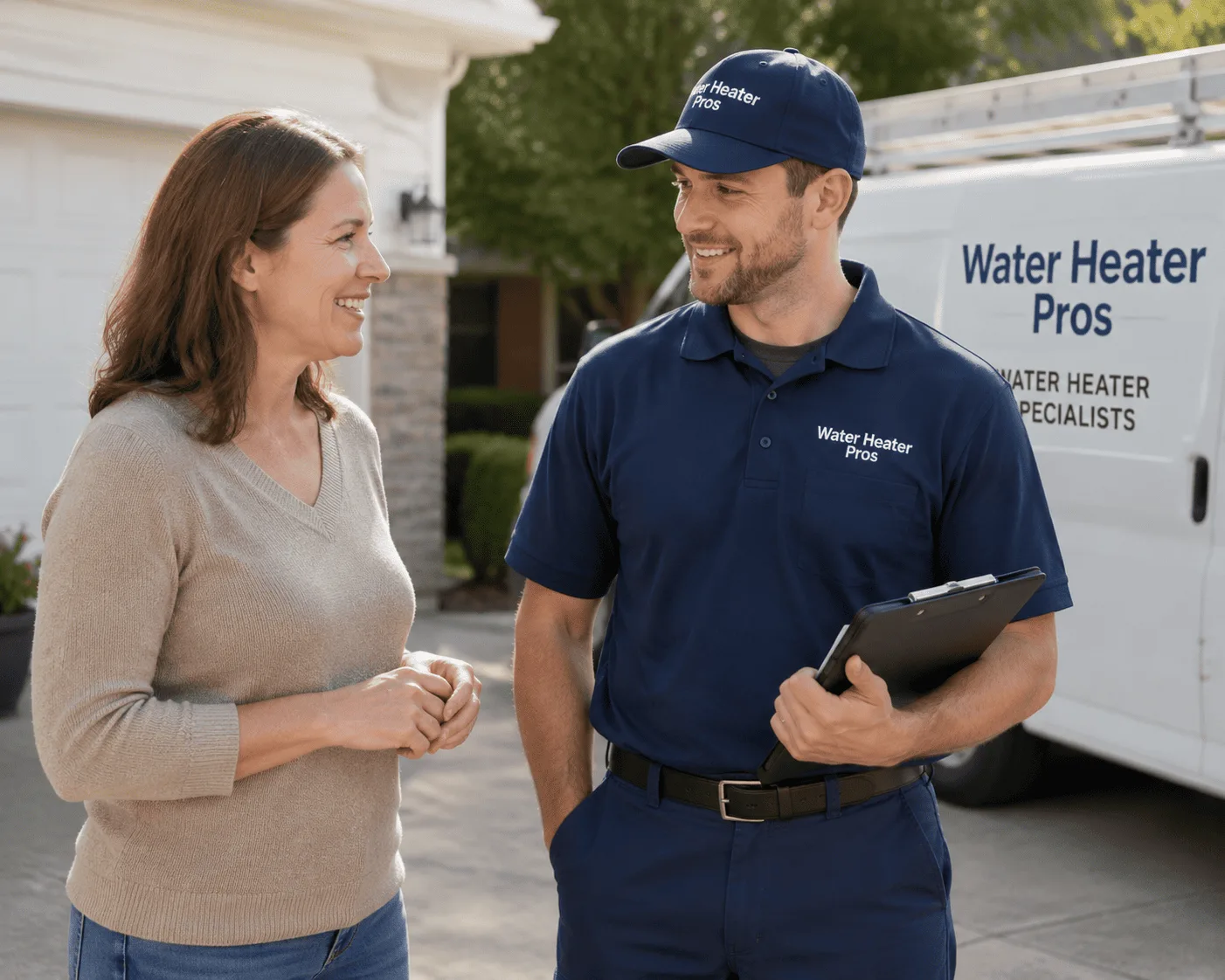 Water Heater Repair Help for Eldorado, OH